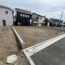 茅ヶ崎市東海岸南4丁目　B区画（全4区画）