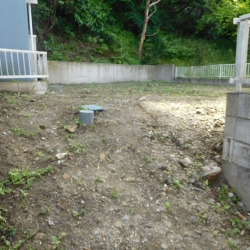 逗子市久木6丁目　土地