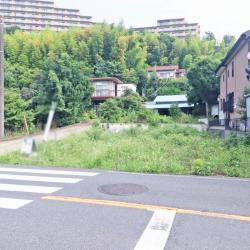 都筑区大棚町　売地