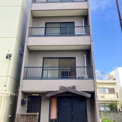 立川市錦町三丁目売地