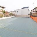 世田谷区下馬5丁目　建築条件無売地