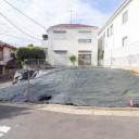 世田谷区砧4丁目　売地