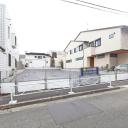 目黒区洗足2丁目　建築条件付売地