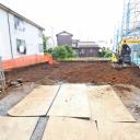 世田谷区深沢4丁目　建築条件付売地