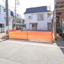 大田区久が原二丁目　土地
