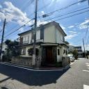 練馬区田柄5丁目　売地