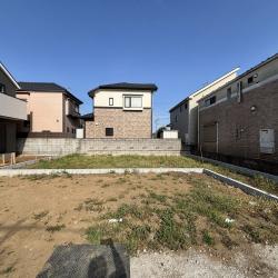 西東京市北原町1丁目　売地　5号区【全5区画】