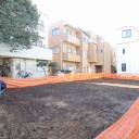 新宿区富久町　売地