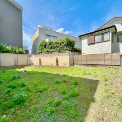 港区南麻布2丁目　土地