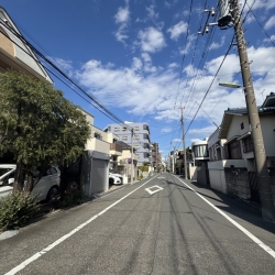 世田谷区赤堤3丁目売地