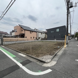 和泉4丁目土地No.B