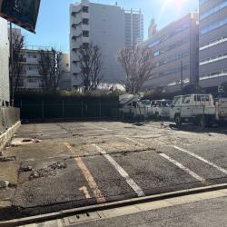 品川区大崎5丁目　売地