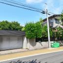 杉並区上井草1丁目建物条件付き売地