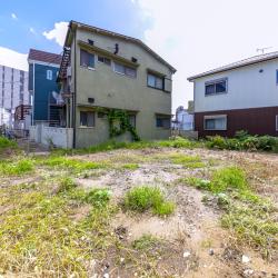 千葉市花見川区幕張町5丁目 土地