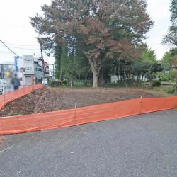 さいたま市南区別所四丁目　売地(A区画）