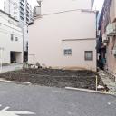 文京区千駄木二丁目土地