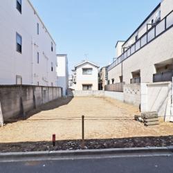 新宿区高田馬場三丁目土地