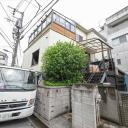 渋谷区代々木1丁目　売地