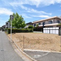 習志野市津田沼1丁目　土地