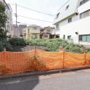 世田谷区北沢三丁目土地