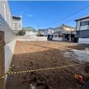 世田谷区桜上水2丁目 建築条件付き売地 A区画