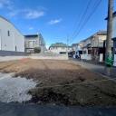 世田谷区桜上水2丁目 建築条件付き売地 B区画