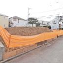 世田谷区祖師谷4丁目　建築条件付き売地　B区画