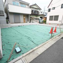 江戸川区南小岩二丁目土地