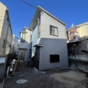 目黒区上目黒4丁目建築条件なし売地