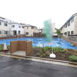 練馬区石神井台八丁目売地3号地