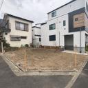 葛飾区細田4丁目 土地