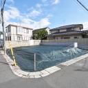 新宿中落合4丁目　土地