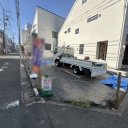 中野区沼袋4丁目売地