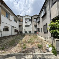 大阪市城東区鴫野西5丁目　土地