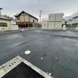 茅ヶ崎市今宿　売地　17区画/全18区画