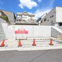 吹田市千里丘中　売土地 1号地
