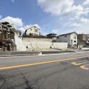 吹田市藤白台二丁目　1号地