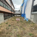 吹田市朝日町　売地