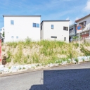 吹田市五月が丘南　売地　C号地