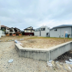 千里山西5丁目　売地