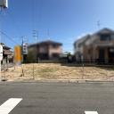 西宮市甲風園三丁目　売土地