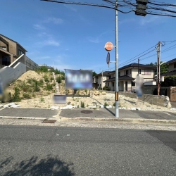 西宮市新甲陽町　3号地