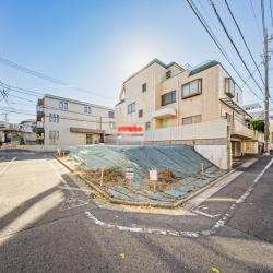 目黒区上目黒4丁目　売地