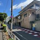 目黒区青葉台2丁目売地