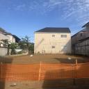 練馬区羽沢2丁目　条件付き売地