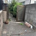 建築条件なし　中原区上小田中5丁目売地