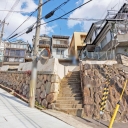 神戸市東灘区本山北町4丁目　土地
