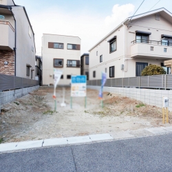【建築条件付き売土地】神戸市東灘区森北町一丁目　2号地