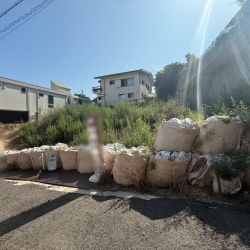 【土地】神戸市東灘区森北町6丁目　A号地