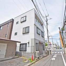 江戸川区西小岩1丁目　土地